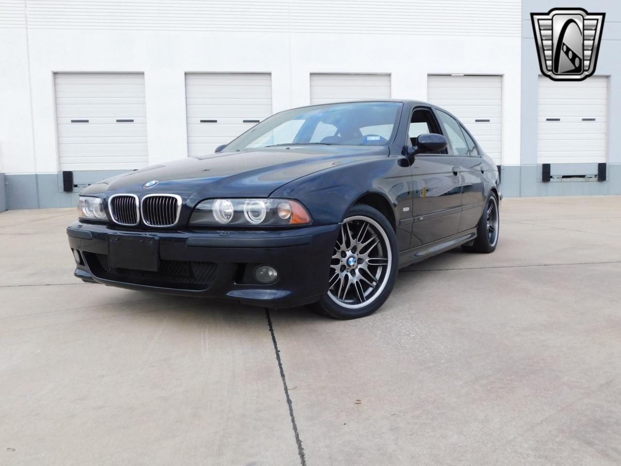 2003 BMW M5