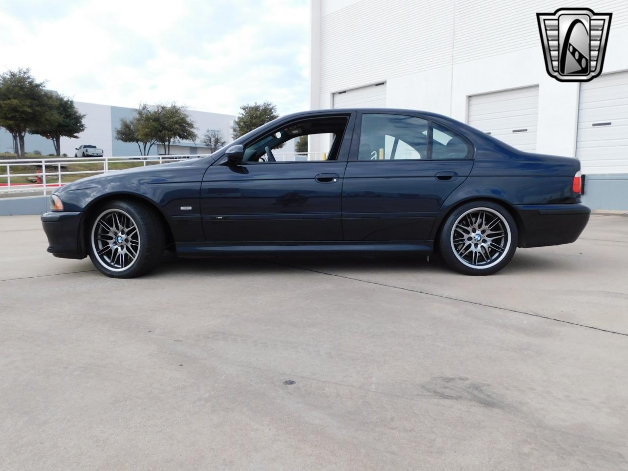 2003 BMW M5