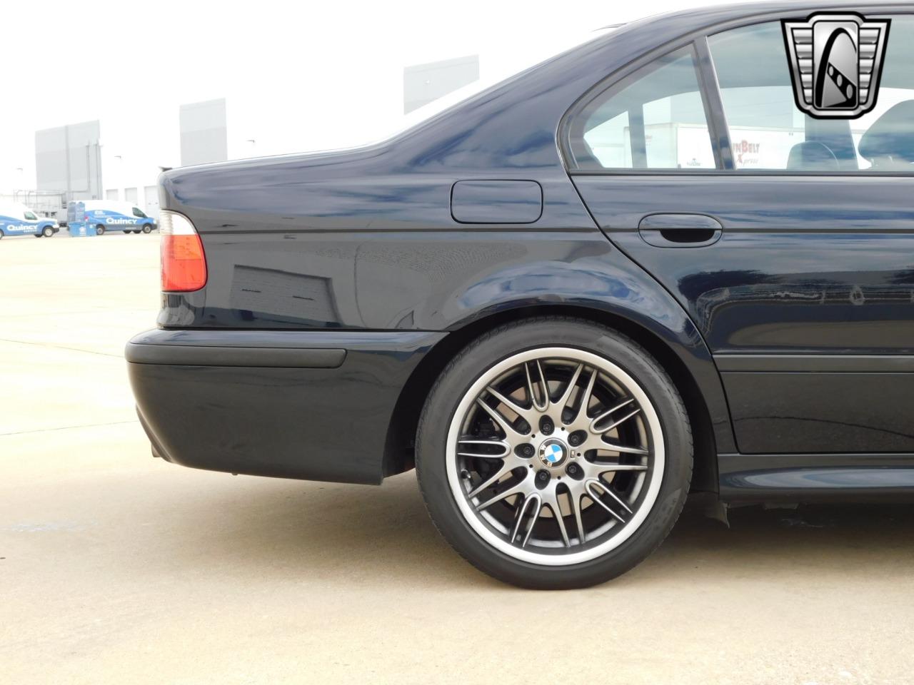 2003 BMW M5