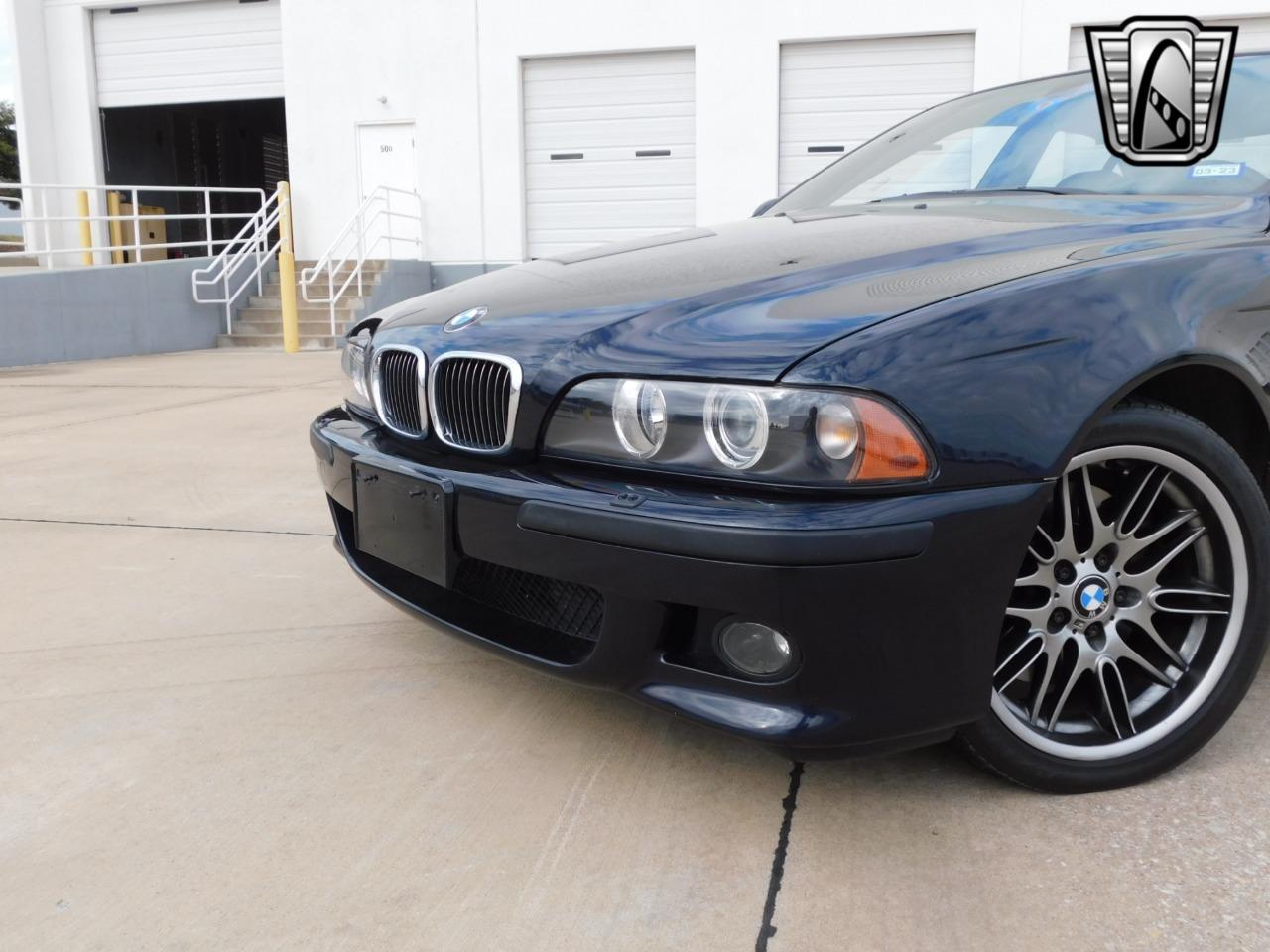 2003 BMW M5