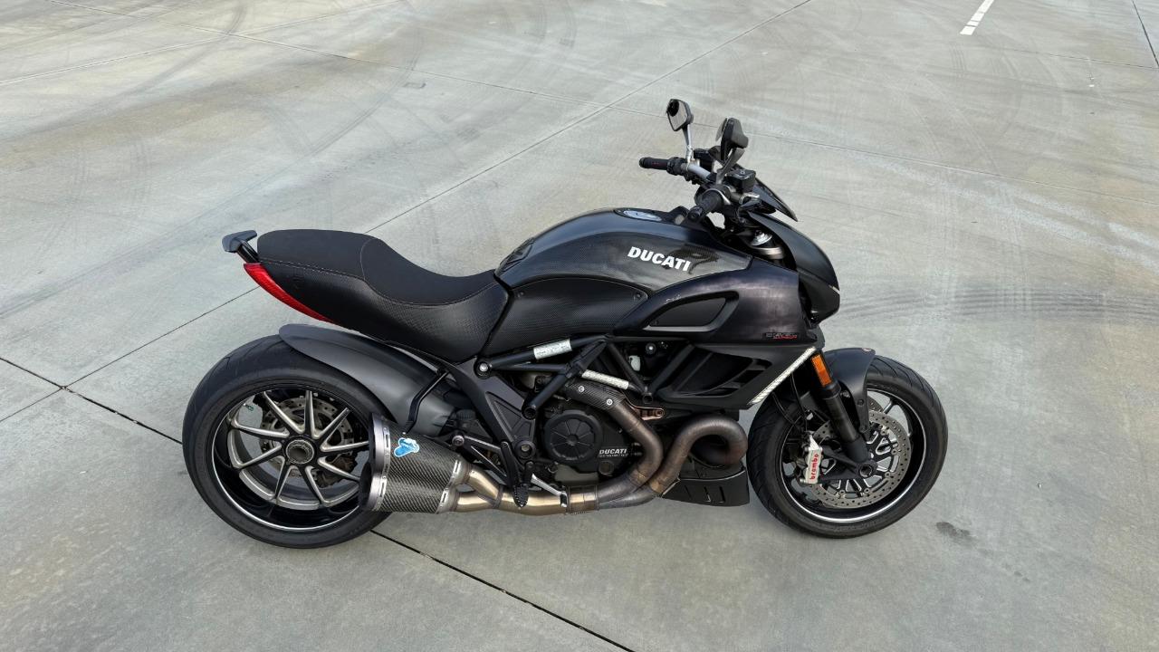 2011 Ducati Diavel