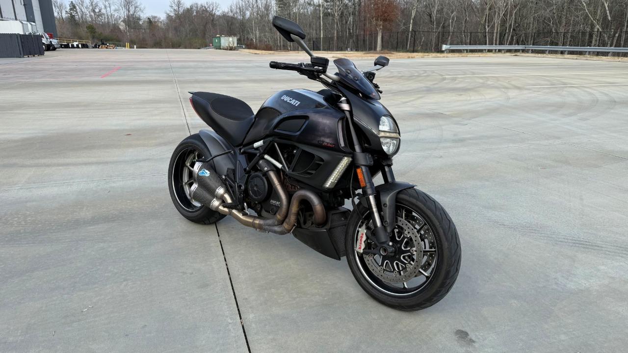 2011 Ducati Diavel