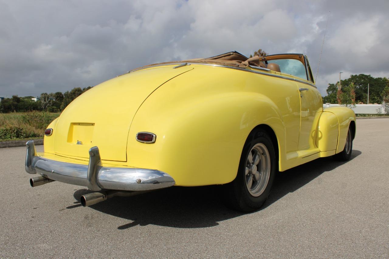 1948 Chevrolet CONVERTIBLE