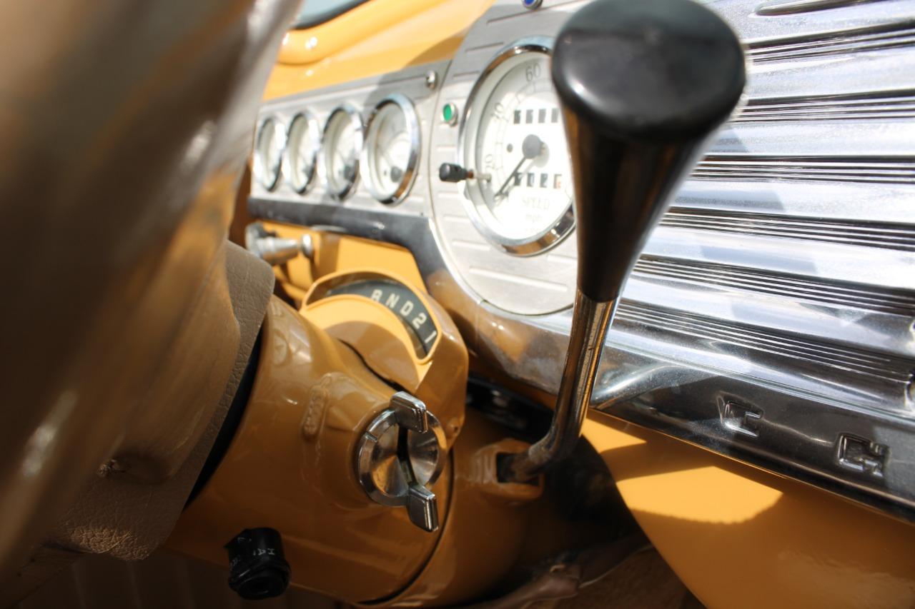 1948 Chevrolet CONVERTIBLE