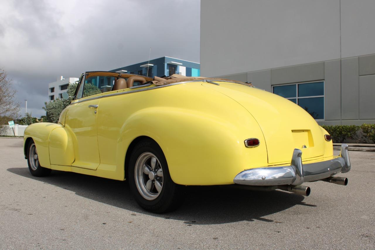 1948 Chevrolet CONVERTIBLE