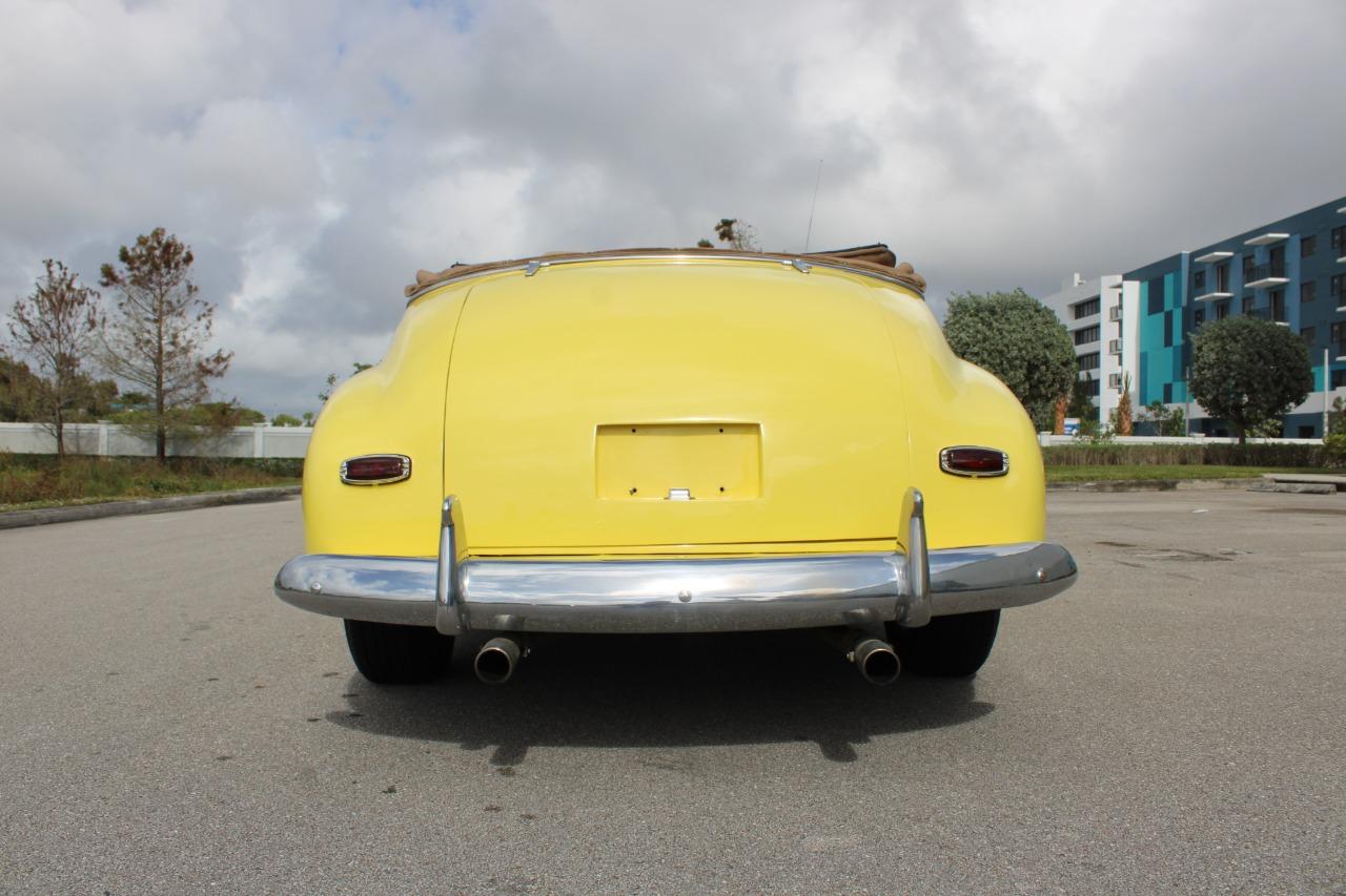 1948 Chevrolet CONVERTIBLE