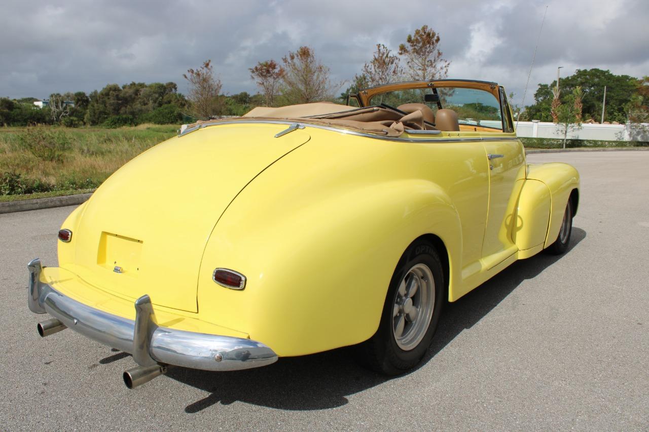 1948 Chevrolet CONVERTIBLE