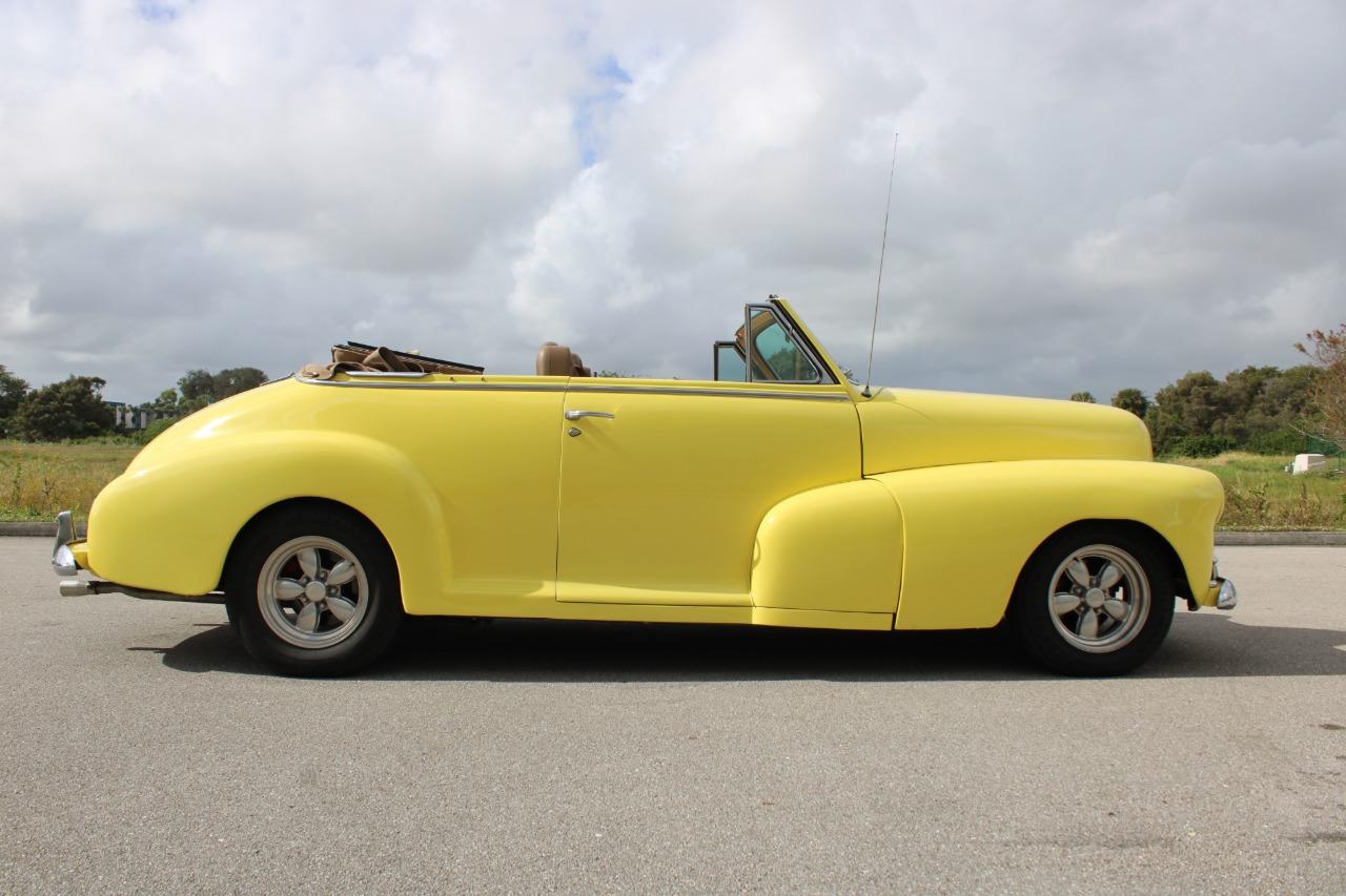 1948 Chevrolet CONVERTIBLE