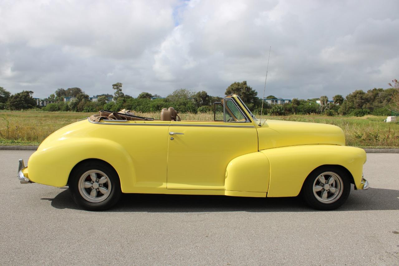 1948 Chevrolet CONVERTIBLE