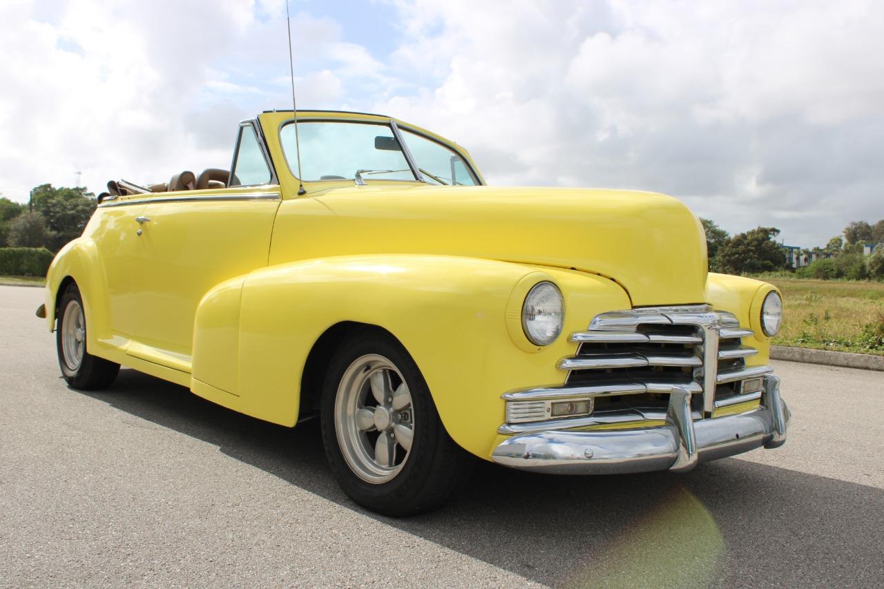 1948 Chevrolet CONVERTIBLE