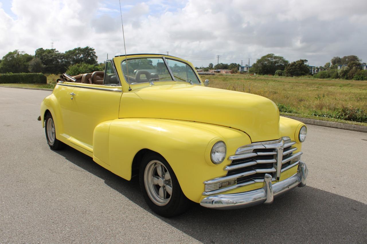 1948 Chevrolet CONVERTIBLE