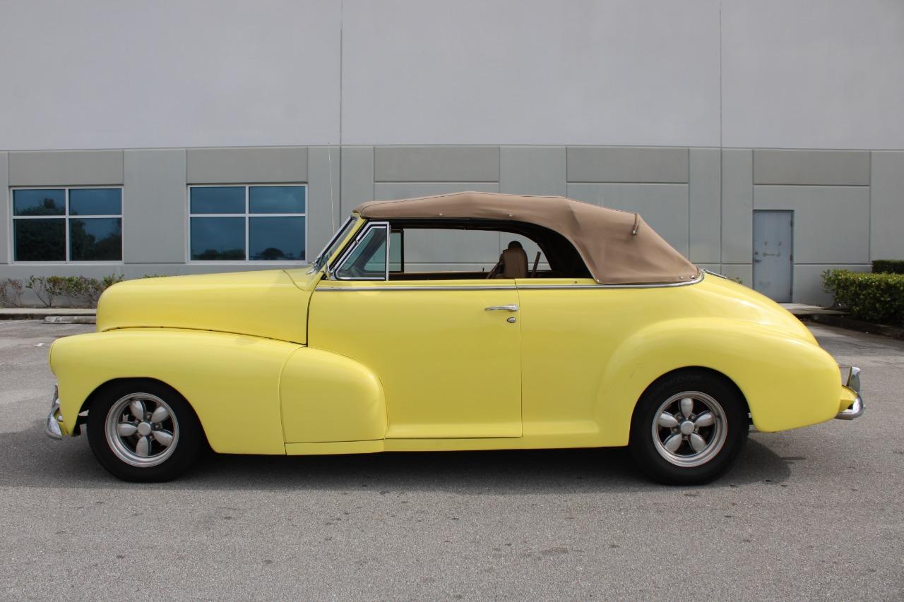 1948 Chevrolet CONVERTIBLE