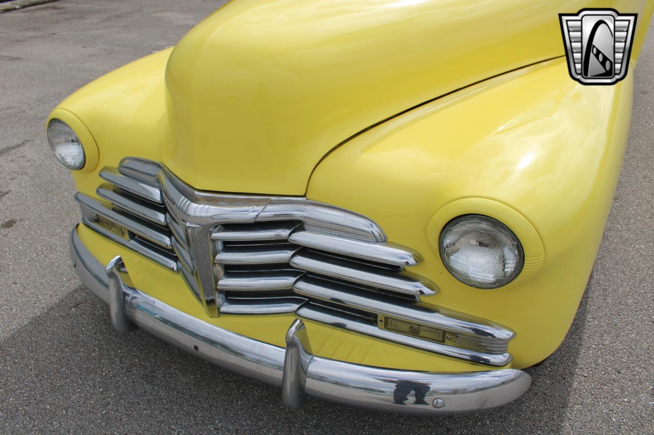 1948 Chevrolet CONVERTIBLE