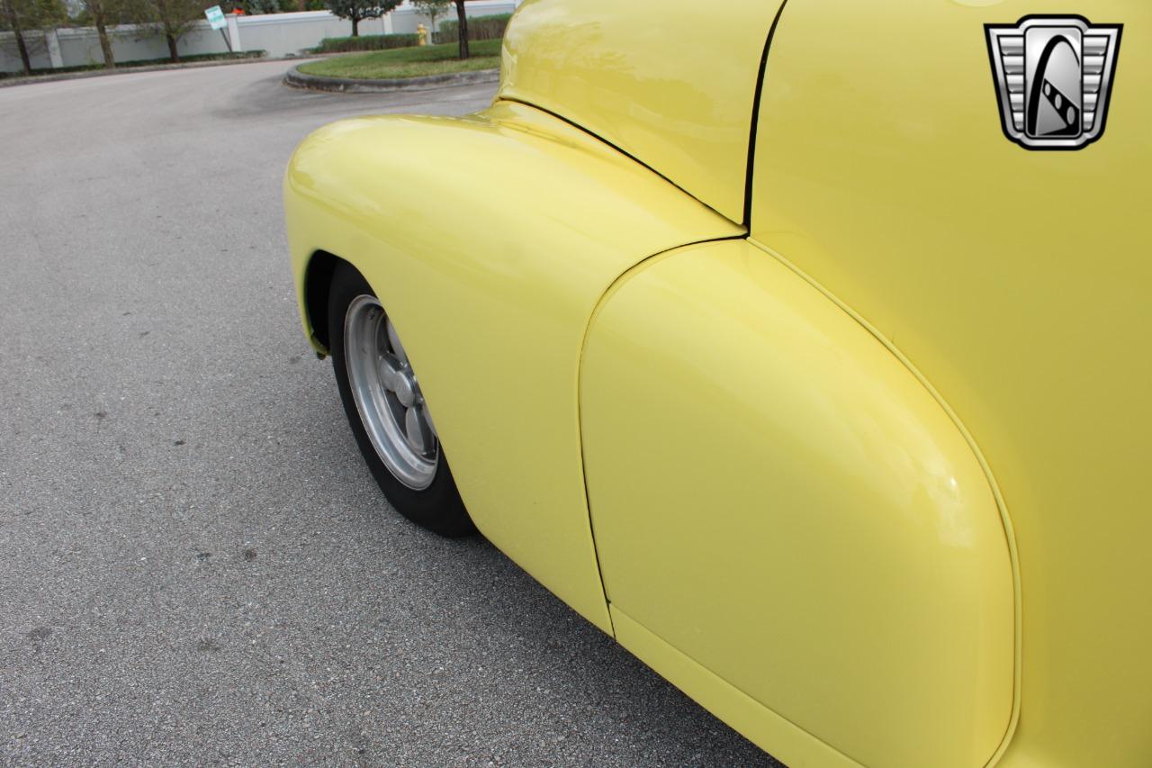 1948 Chevrolet CONVERTIBLE