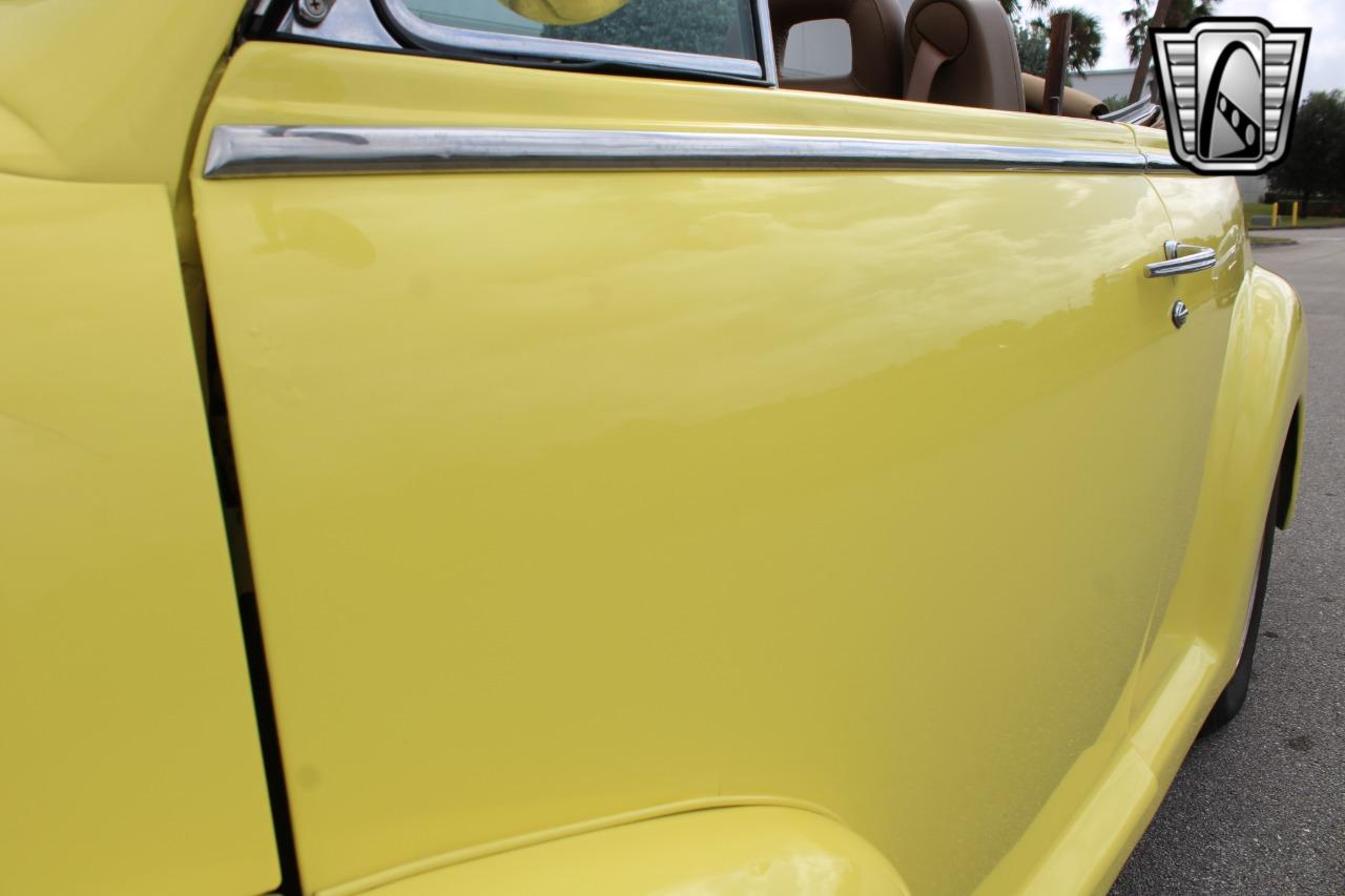 1948 Chevrolet CONVERTIBLE