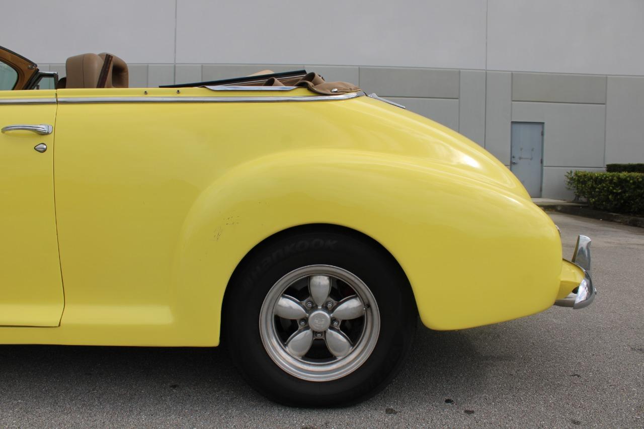 1948 Chevrolet CONVERTIBLE