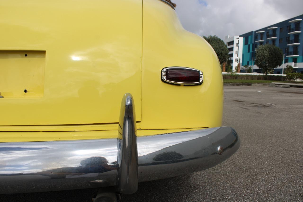 1948 Chevrolet CONVERTIBLE