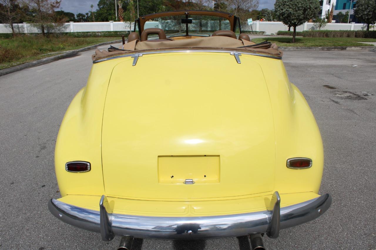 1948 Chevrolet CONVERTIBLE