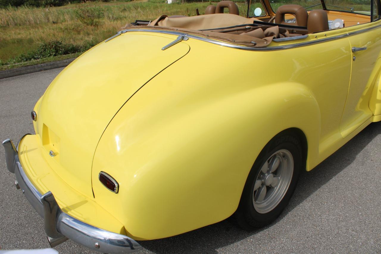 1948 Chevrolet CONVERTIBLE