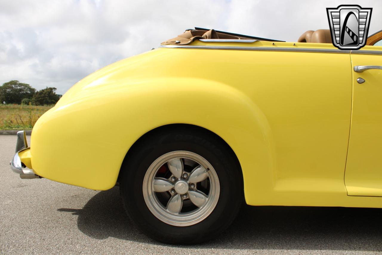 1948 Chevrolet CONVERTIBLE