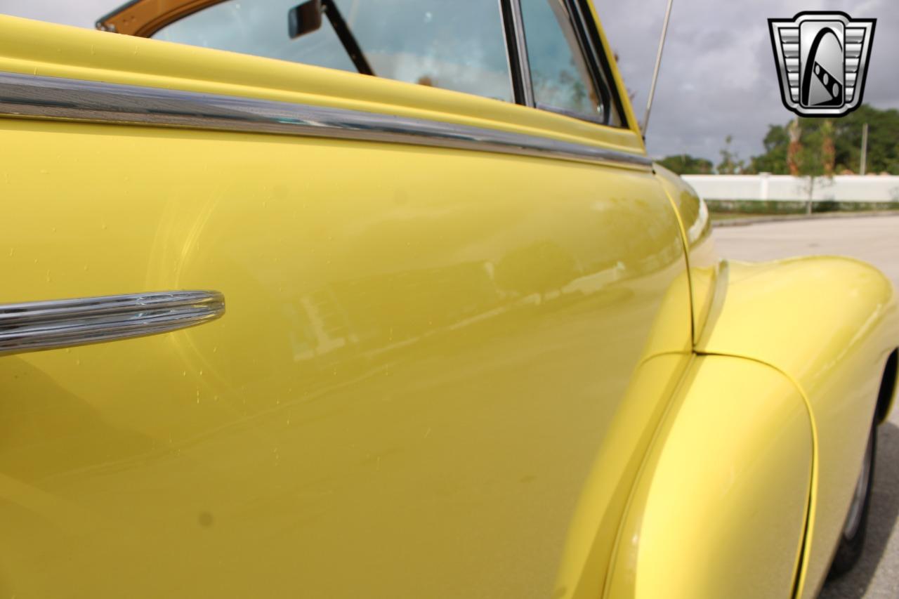 1948 Chevrolet CONVERTIBLE