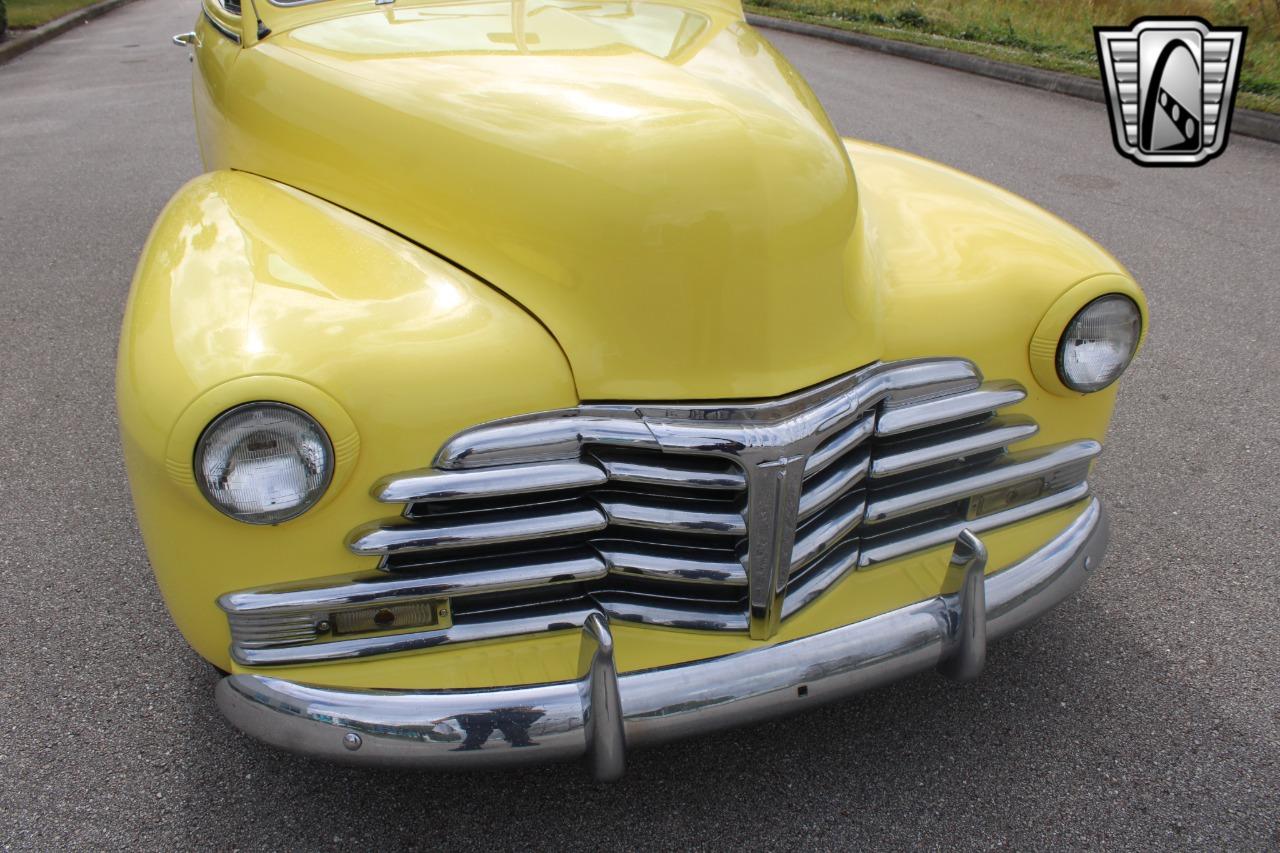 1948 Chevrolet CONVERTIBLE