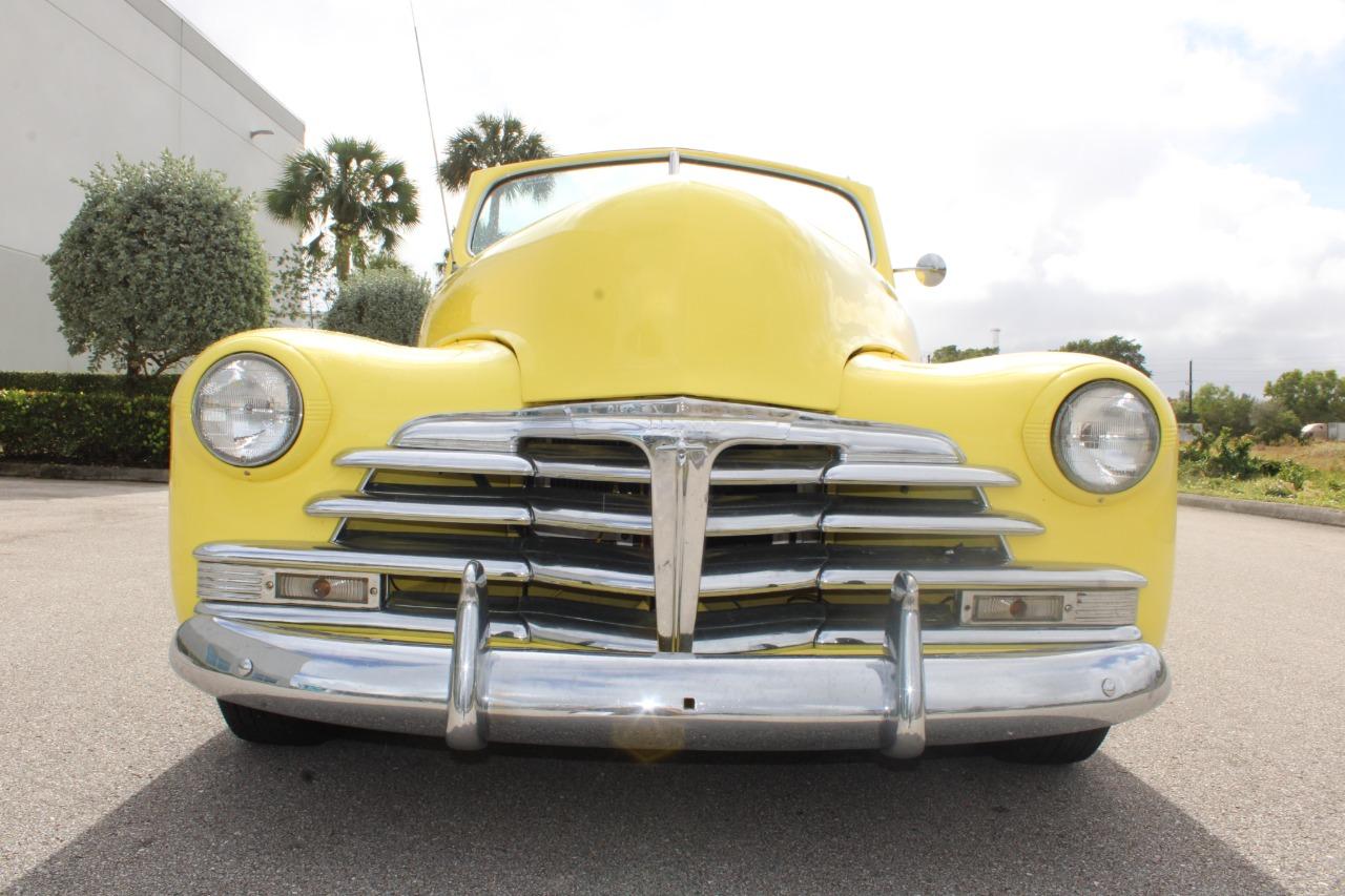 1948 Chevrolet CONVERTIBLE