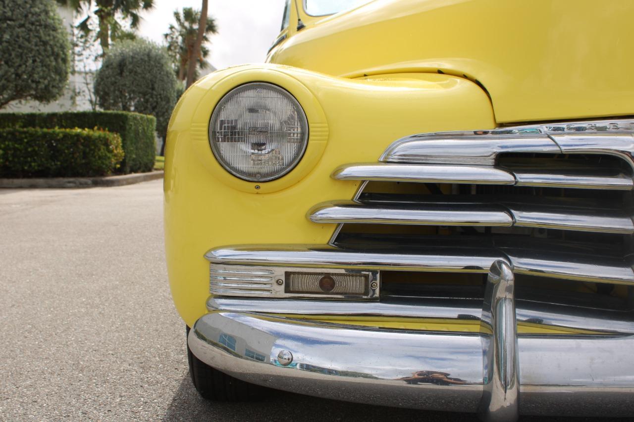 1948 Chevrolet CONVERTIBLE