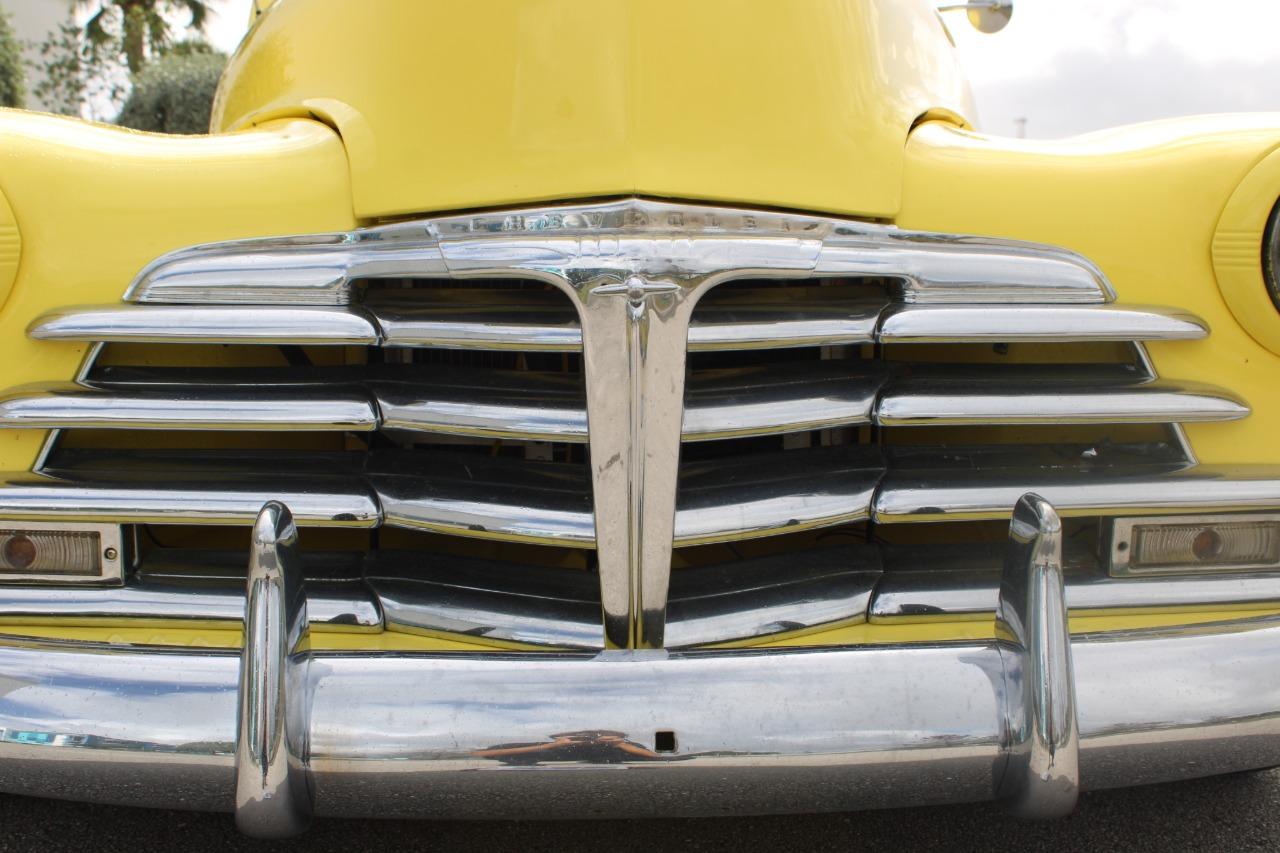 1948 Chevrolet CONVERTIBLE