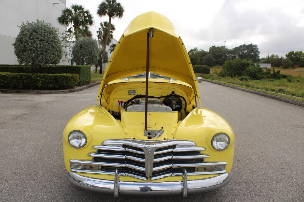 1948 Chevrolet CONVERTIBLE