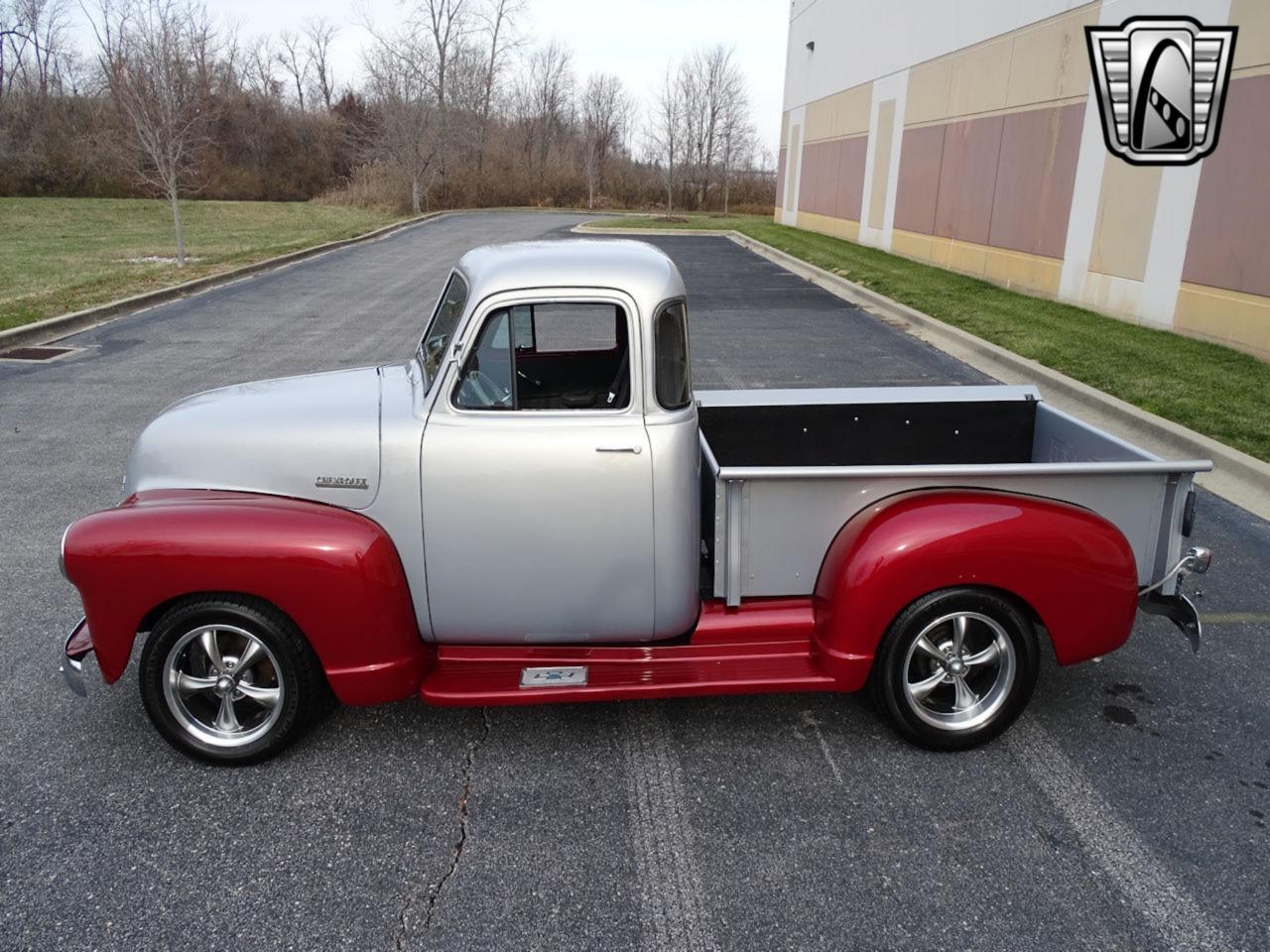 1952 Chevrolet 3100