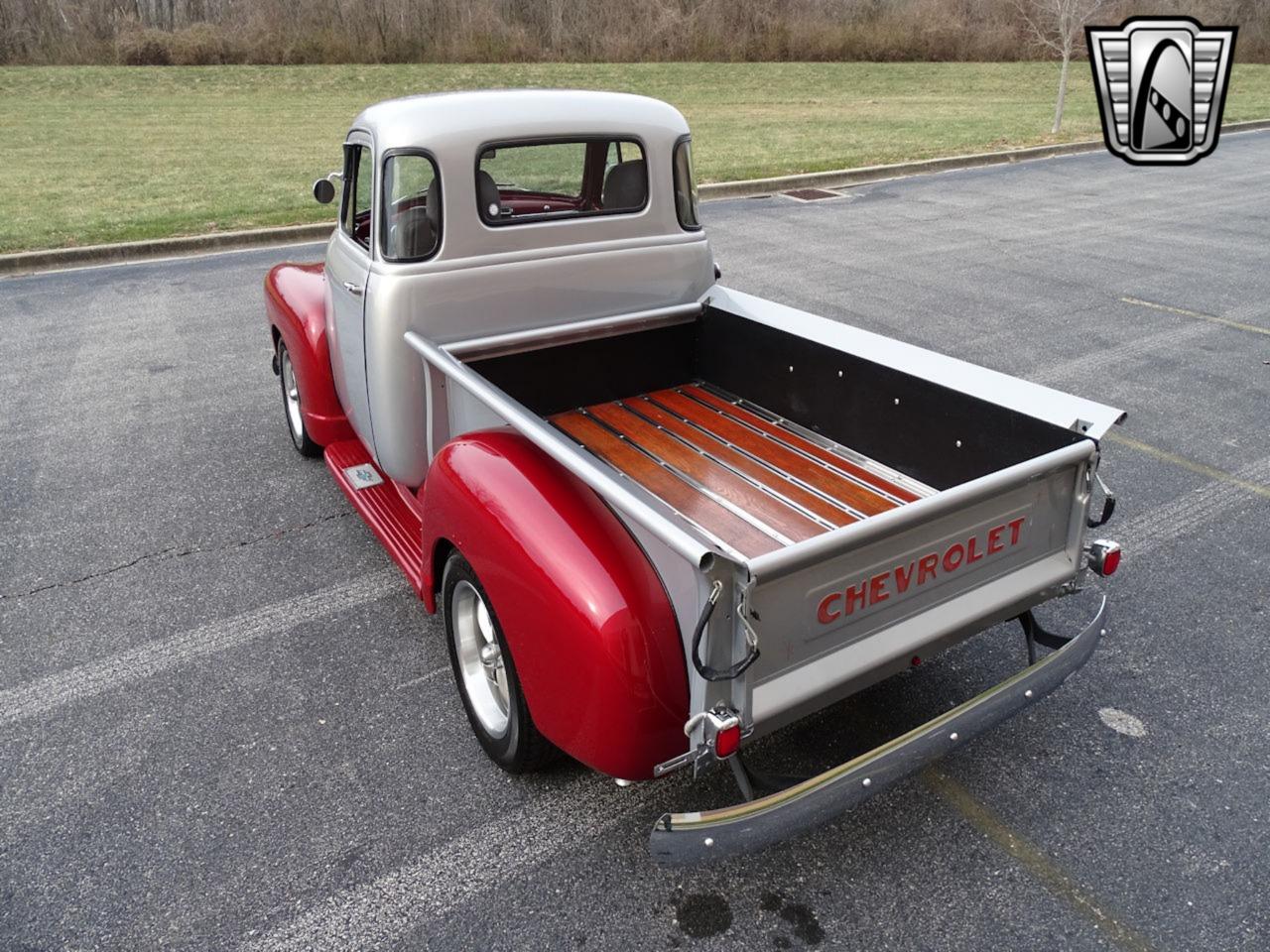 1952 Chevrolet 3100