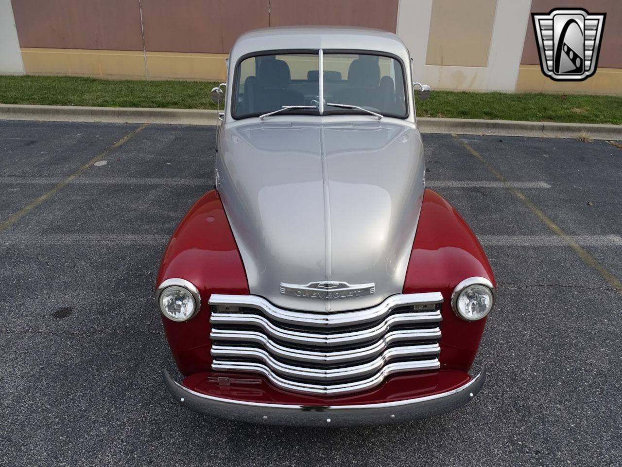 1952 Chevrolet 3100