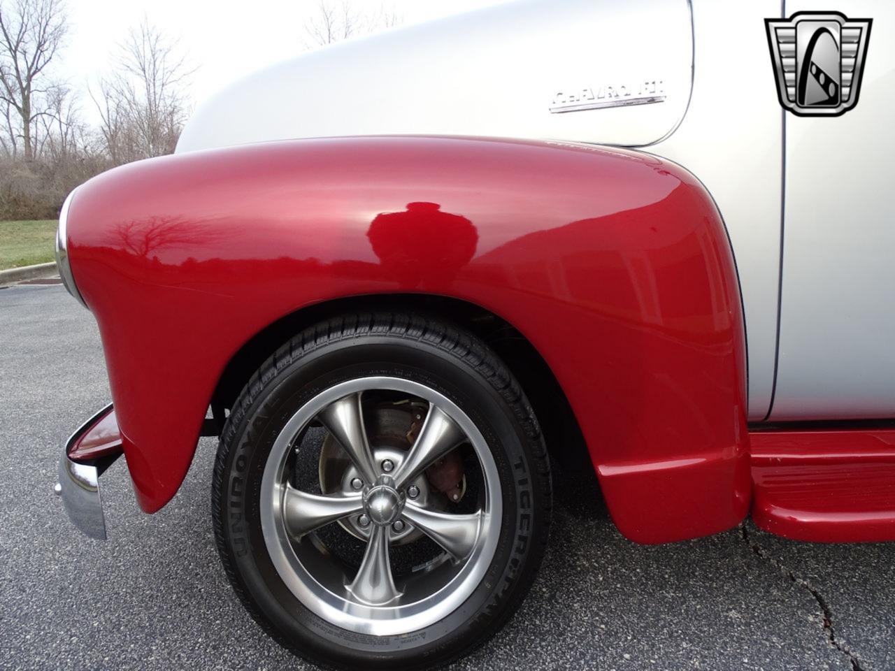 1952 Chevrolet 3100