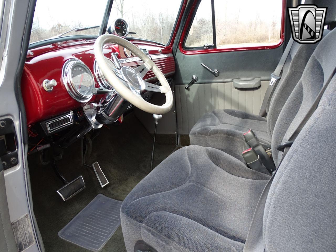 1952 Chevrolet 3100