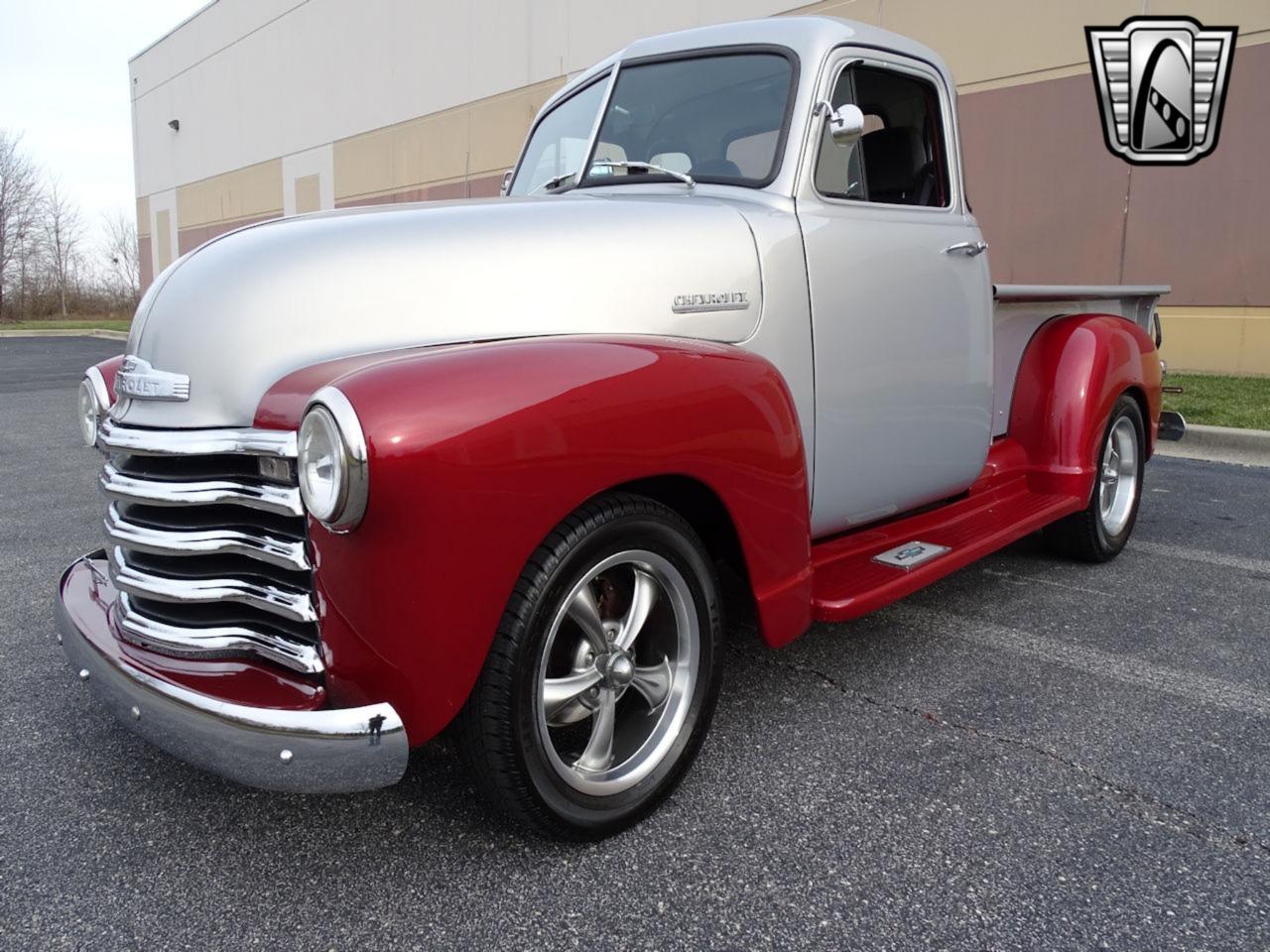 1952 Chevrolet 3100