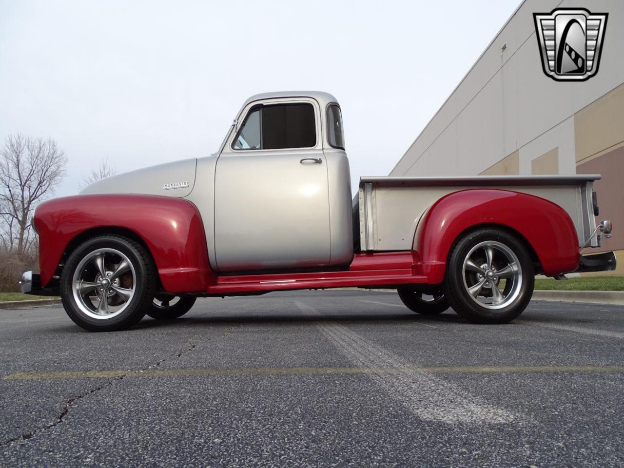 1952 Chevrolet 3100