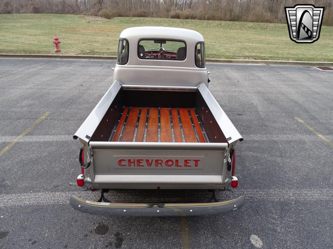 1952 Chevrolet 3100