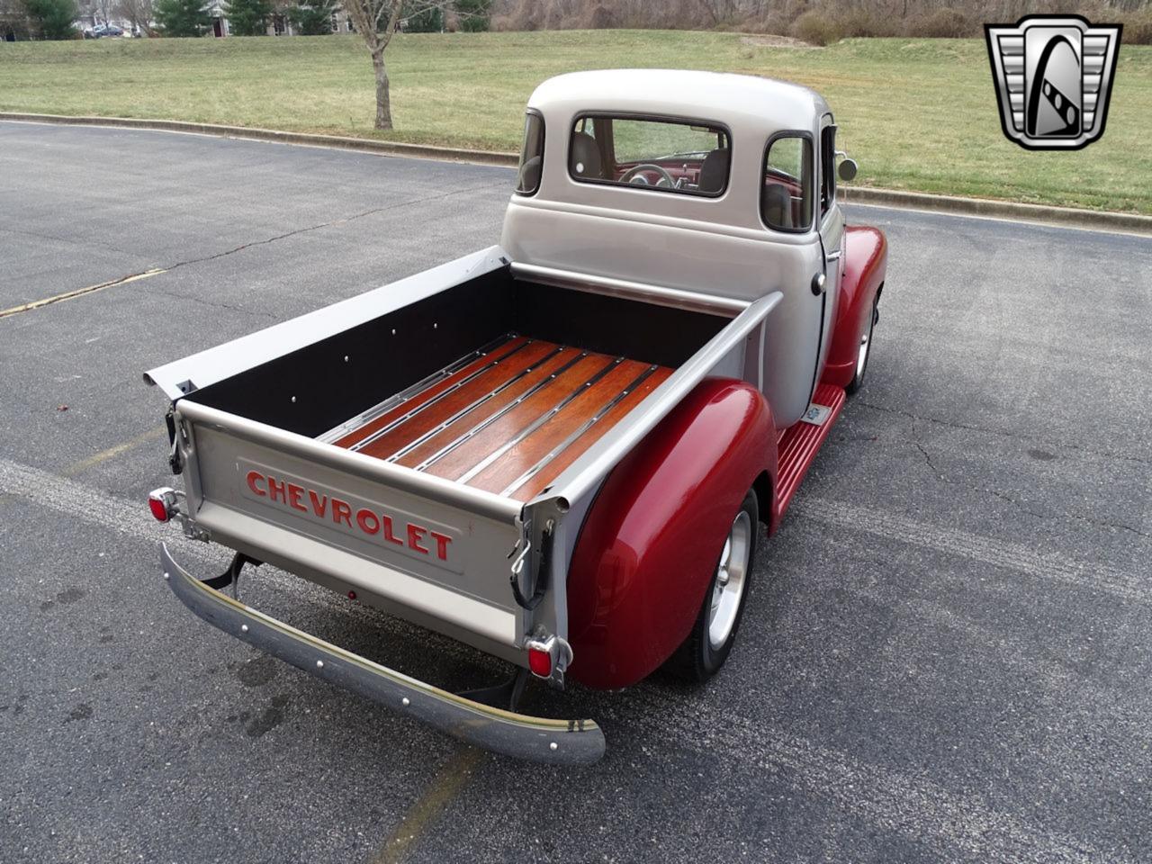 1952 Chevrolet 3100