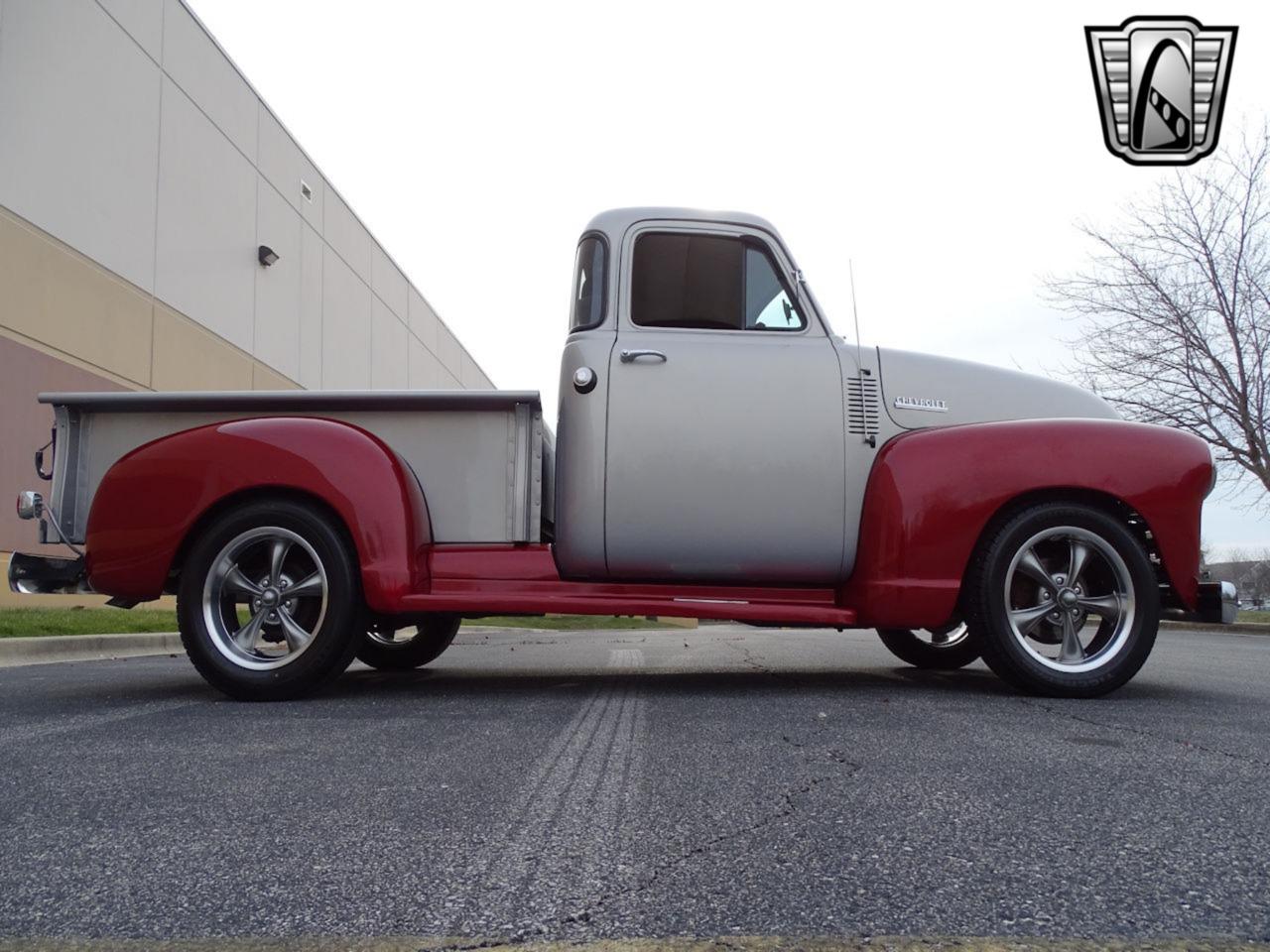 1952 Chevrolet 3100