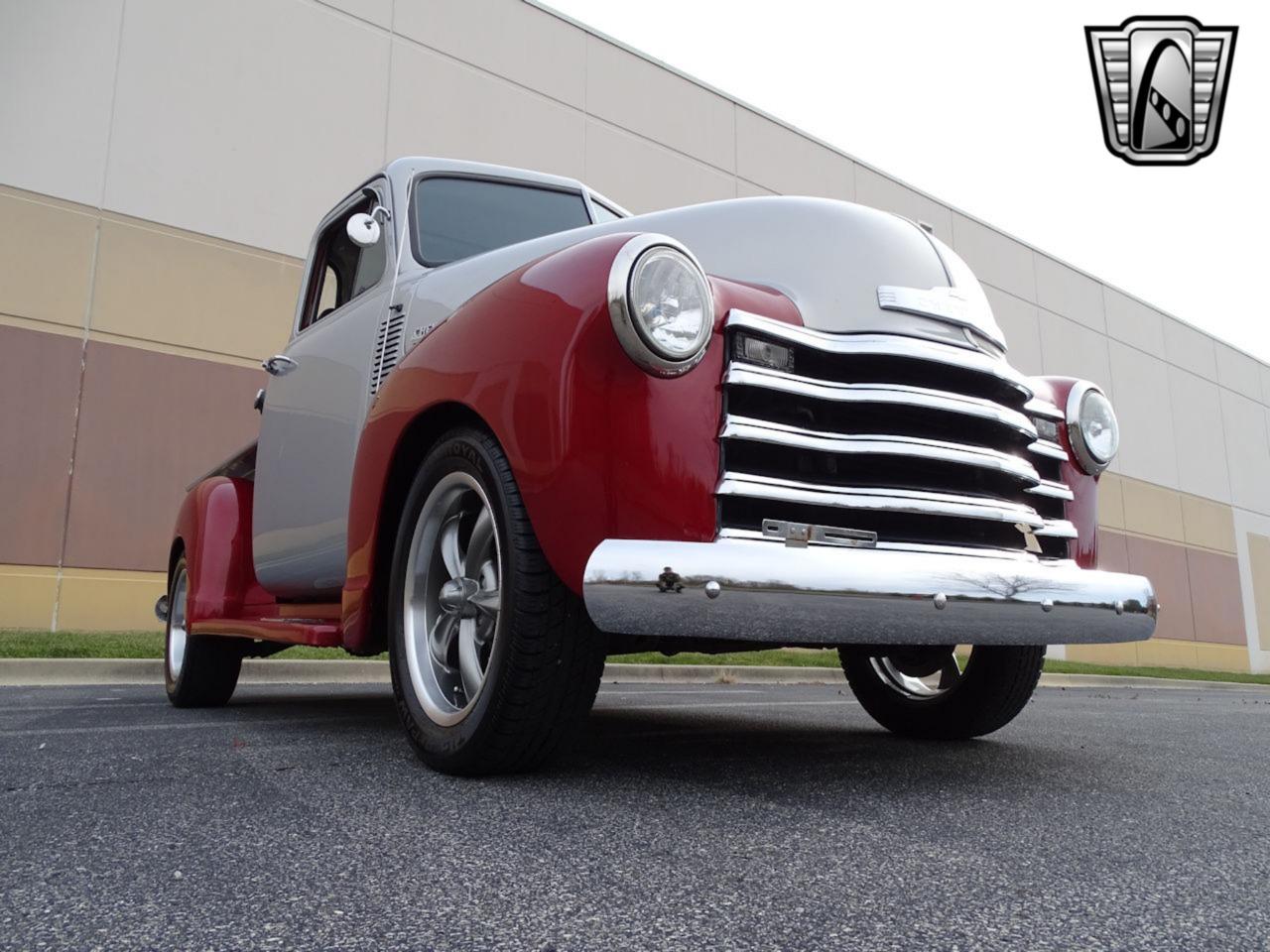 1952 Chevrolet 3100