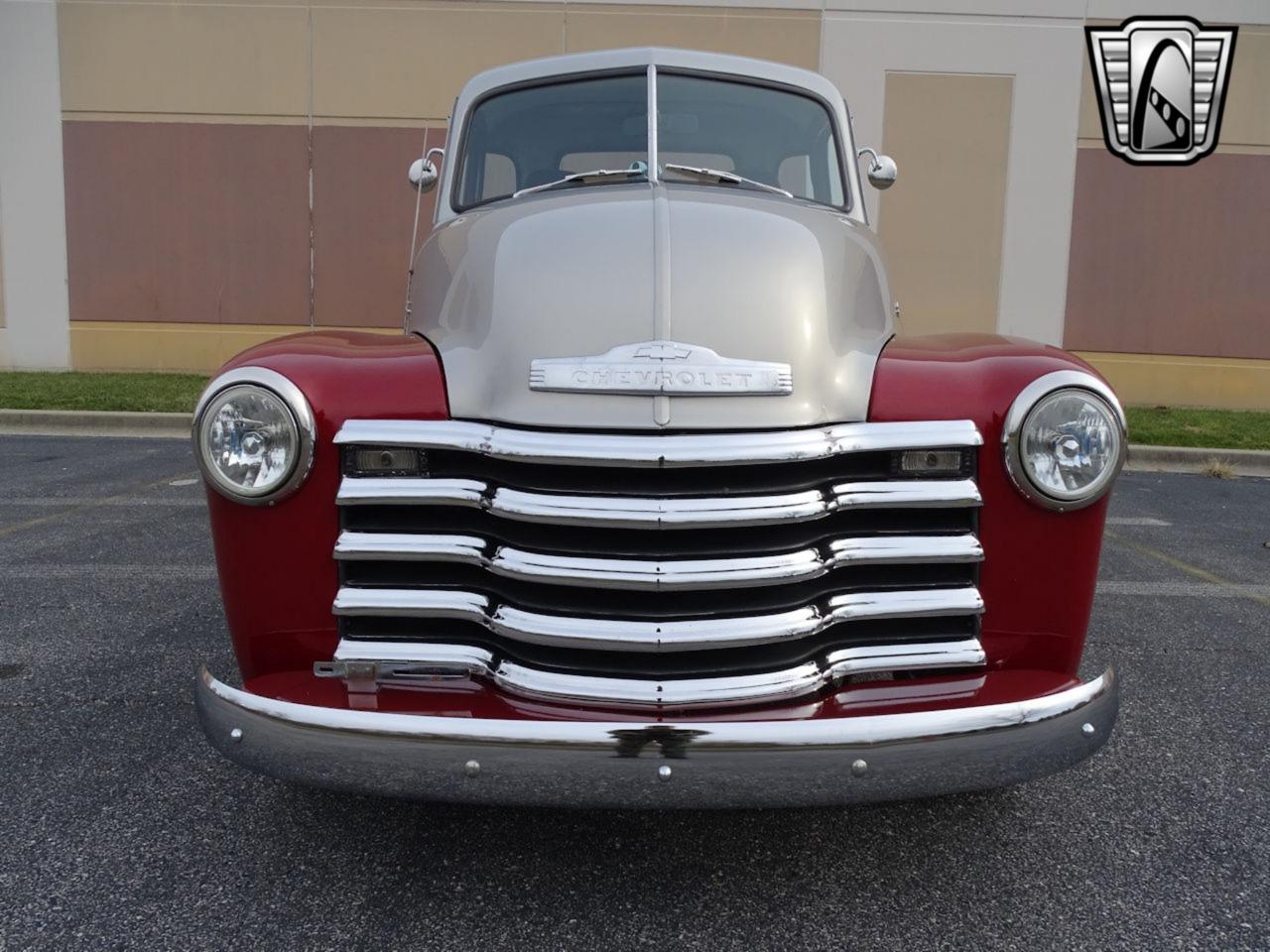 1952 Chevrolet 3100