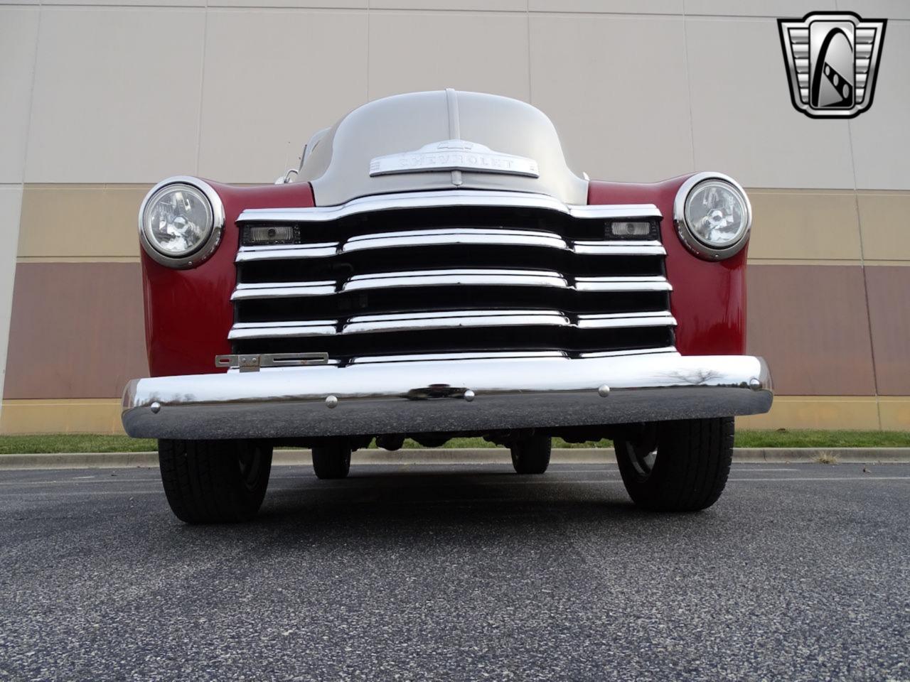 1952 Chevrolet 3100