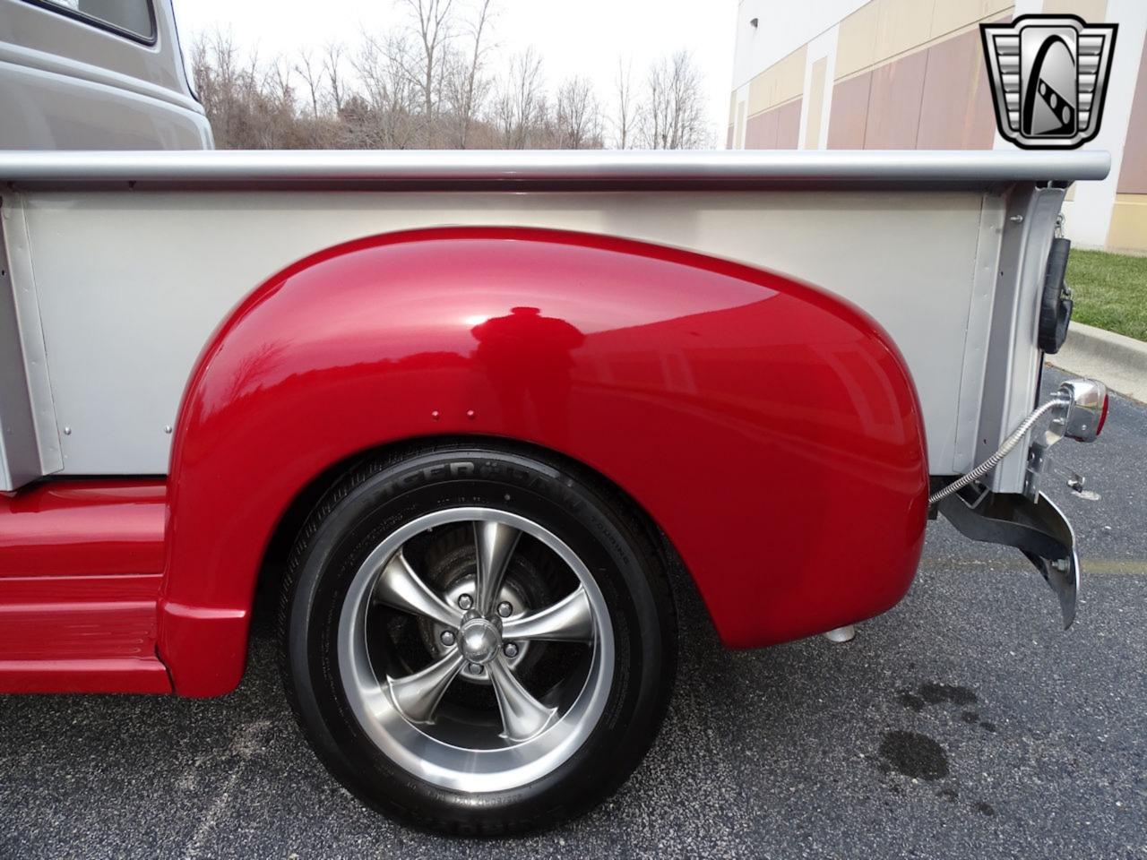 1952 Chevrolet 3100