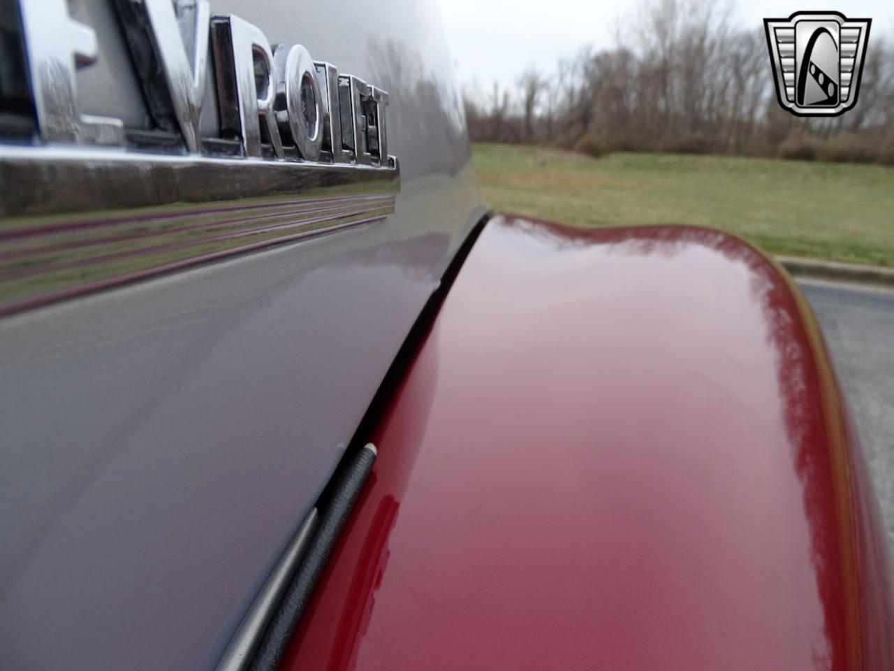 1952 Chevrolet 3100