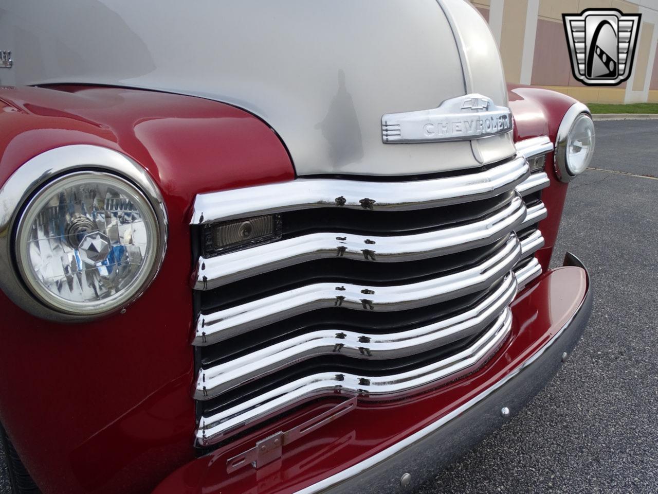 1952 Chevrolet 3100