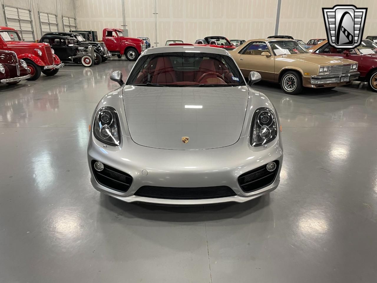 2014 Porsche Cayman