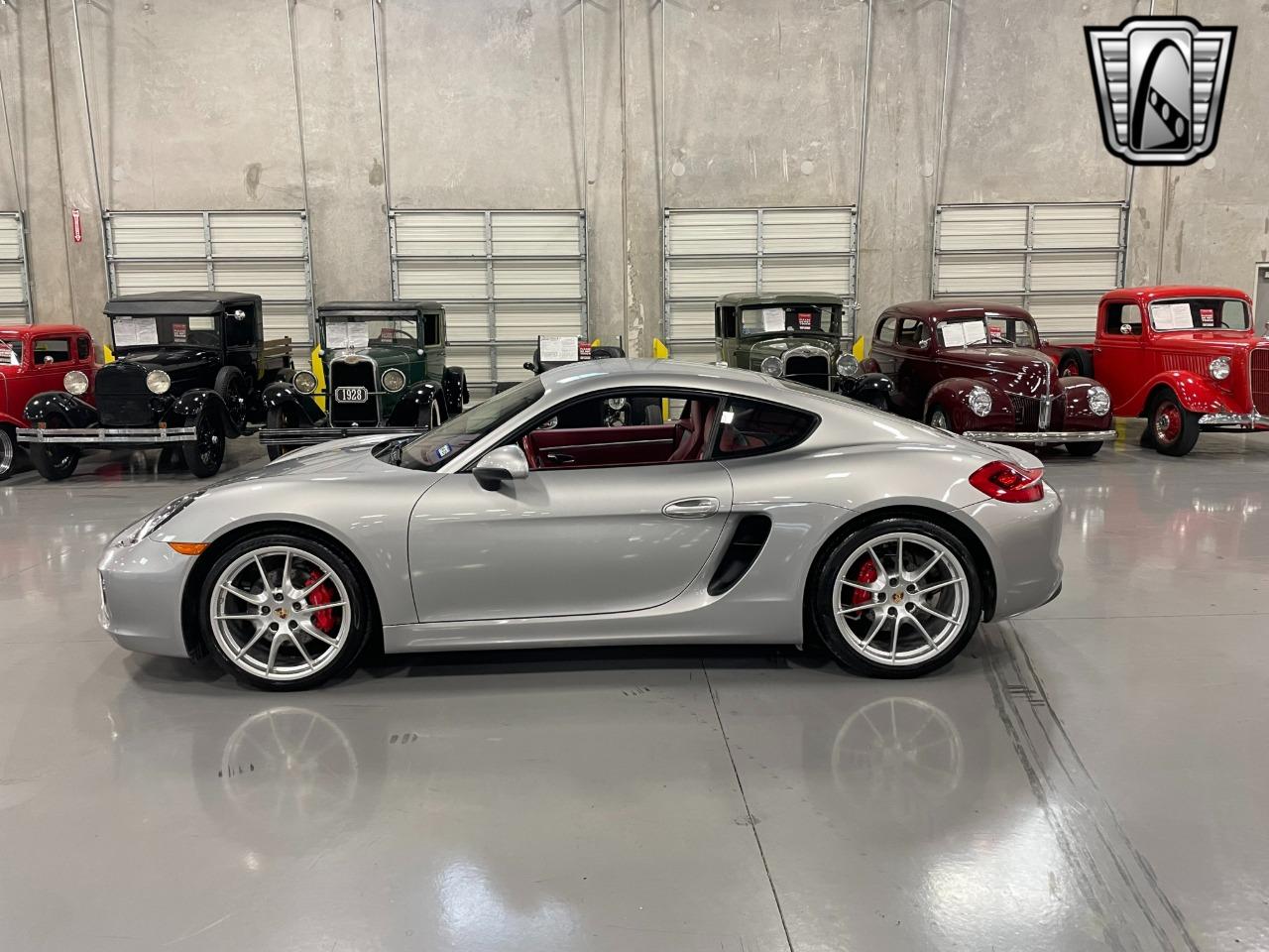 2014 Porsche Cayman