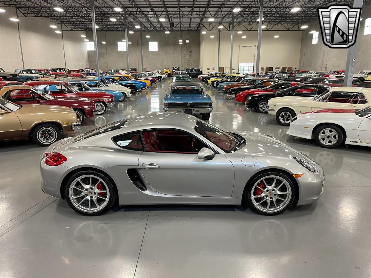 2014 Porsche Cayman