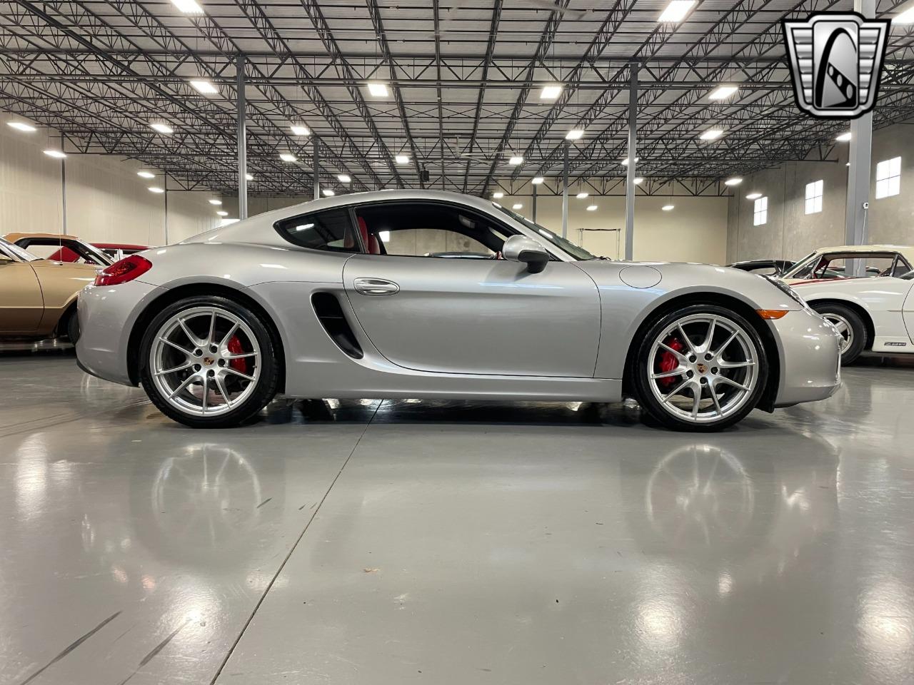 2014 Porsche Cayman